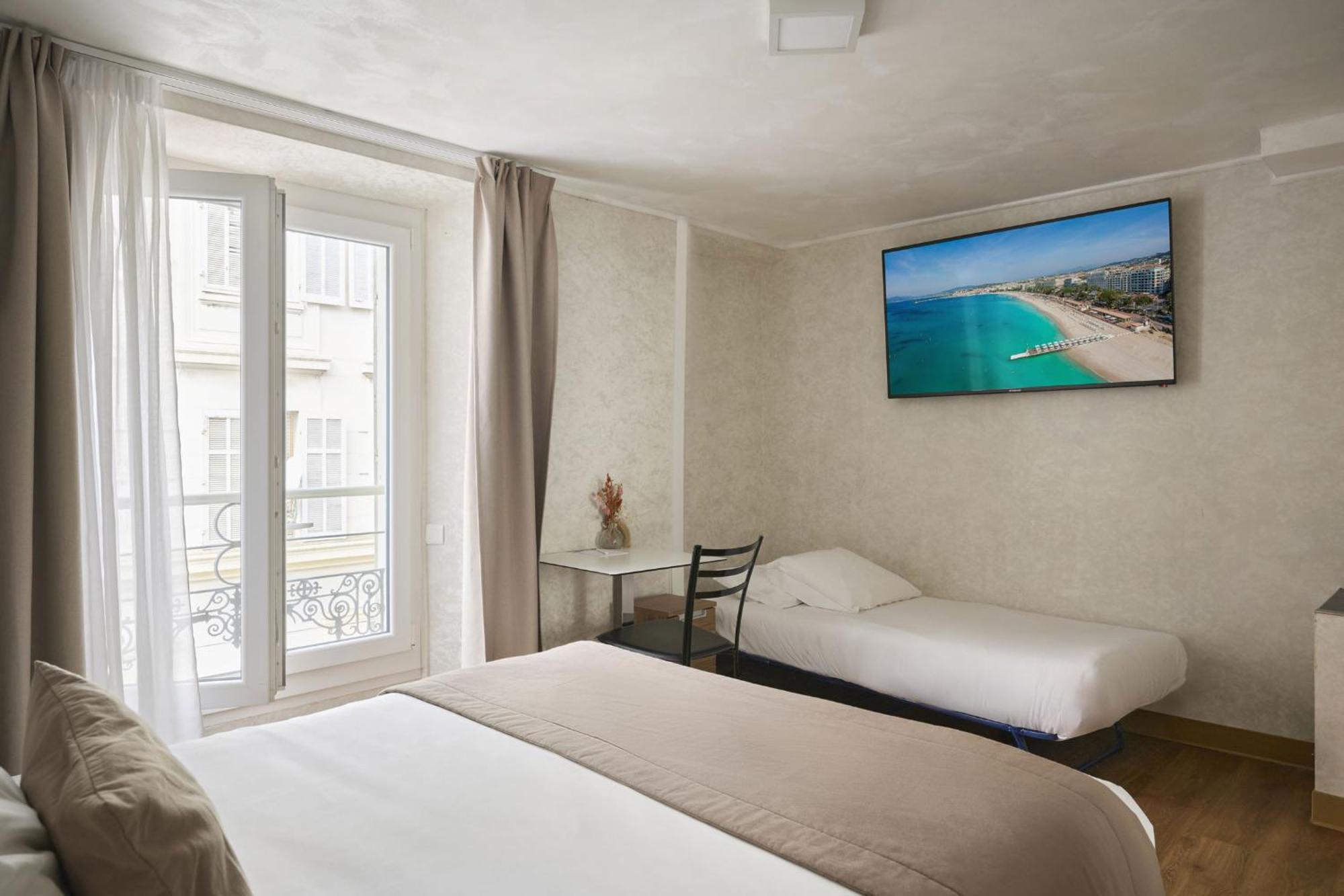 Des Congrès Et Festivals Hotel Cannes