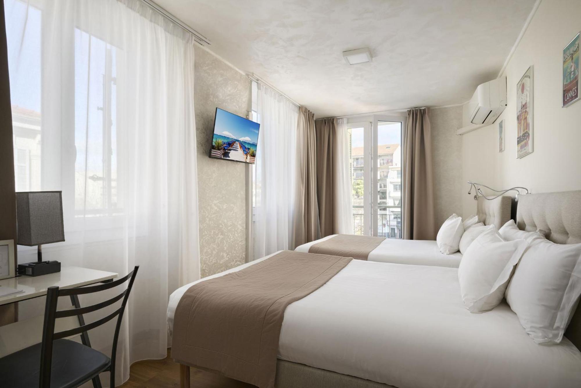 Hotel Des Congrès Et Festivals Cannes