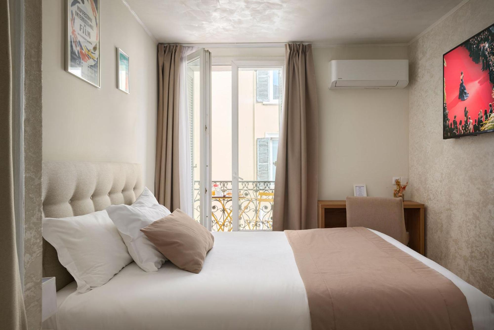 Des Congrès Et Festivals 3* Cannes