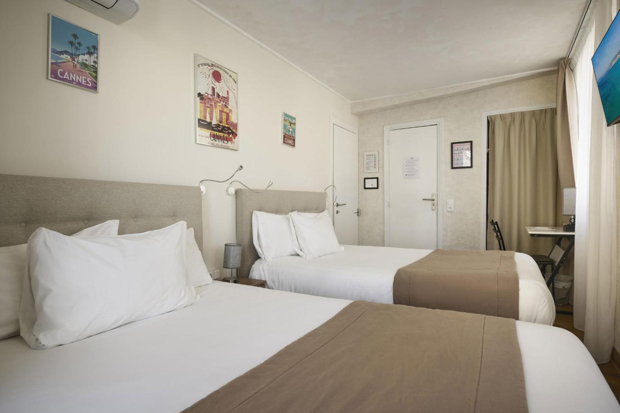 Des Congrès Et Festivals Hotel 3*