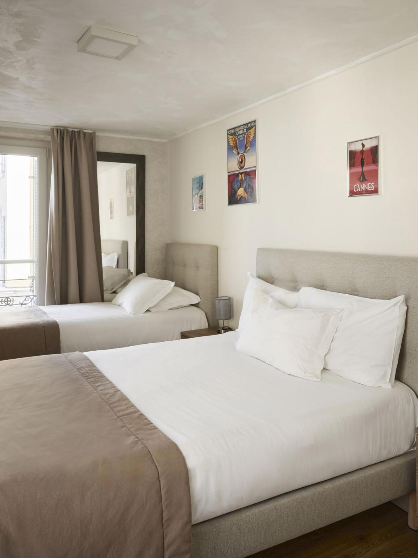Des Congrès Et Festivals 3* Cannes