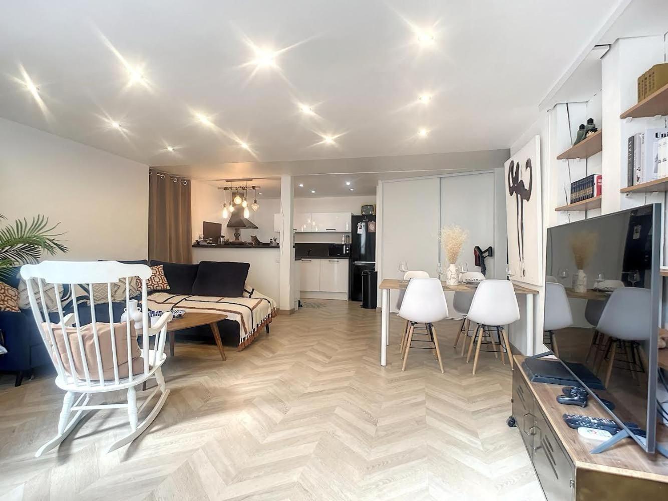 Apartment Loft Moderne Dans Le Centre De