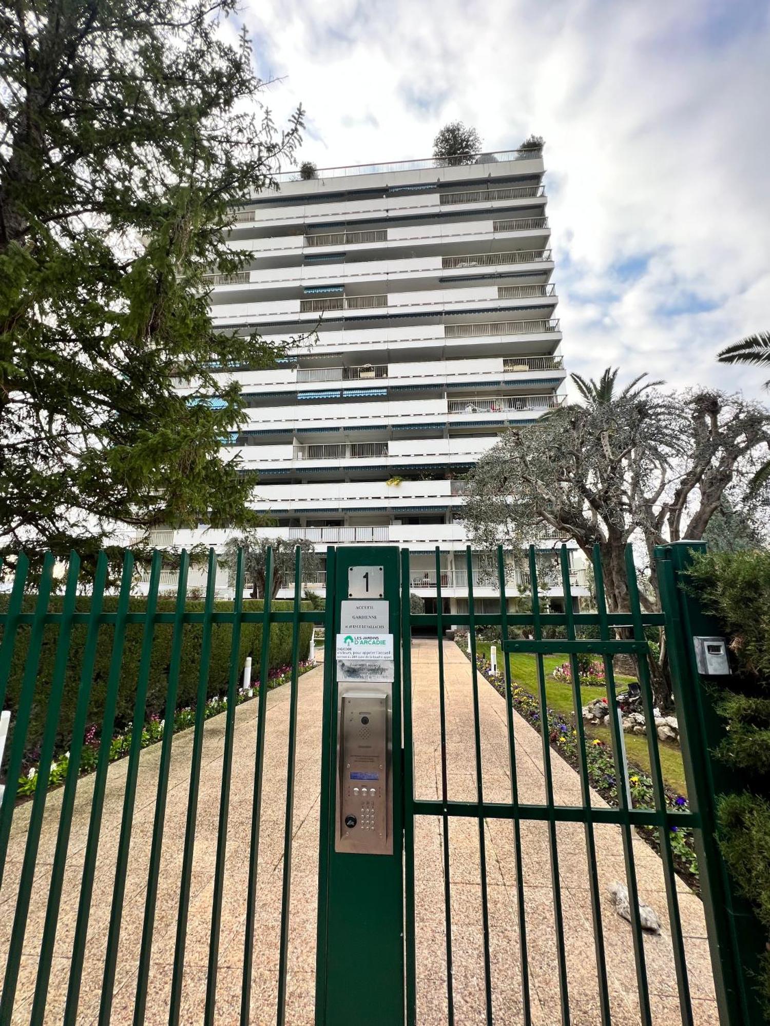 Apartamento Panorama - Piscine, Vue Mer, Parking, Clim