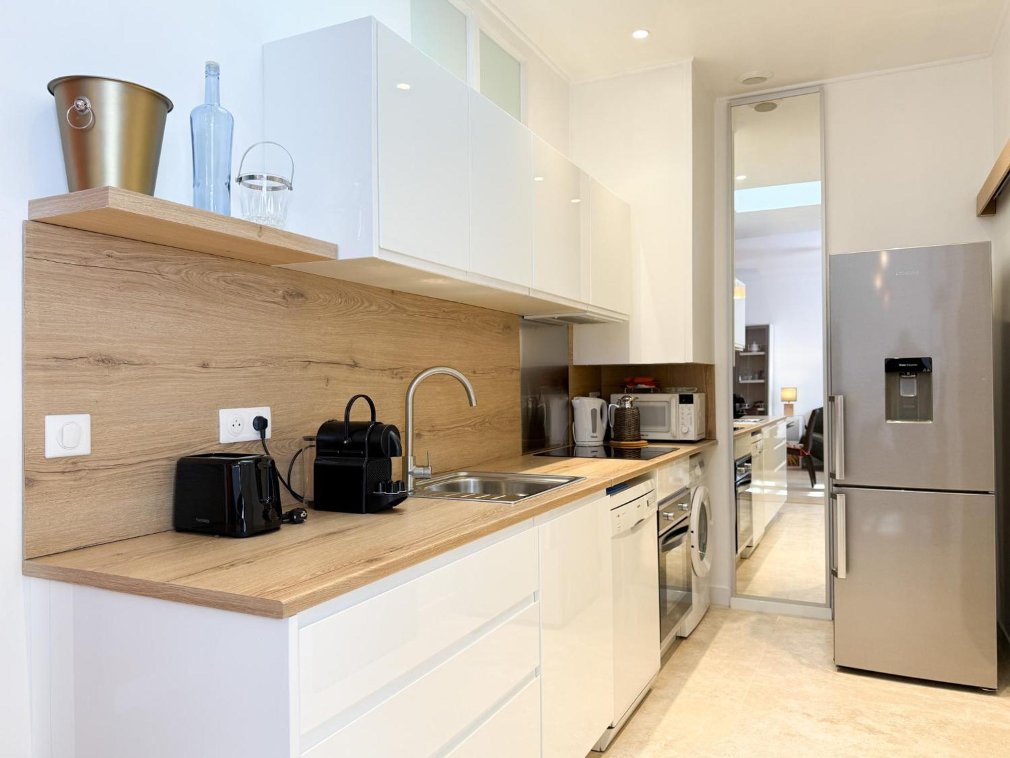 The Cosy Nest - 1 Bedroom
