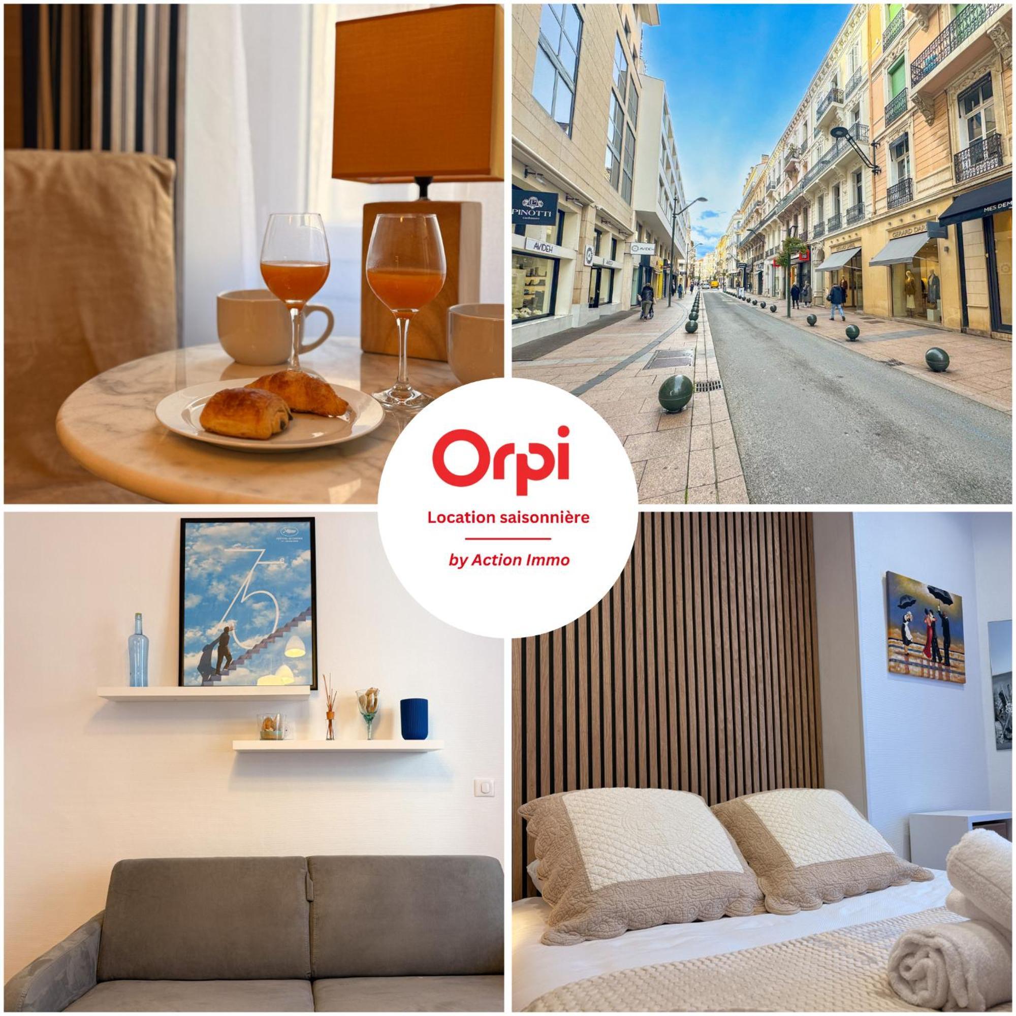 Apartment The Cosy Nest - 1 Bedroom Cannes