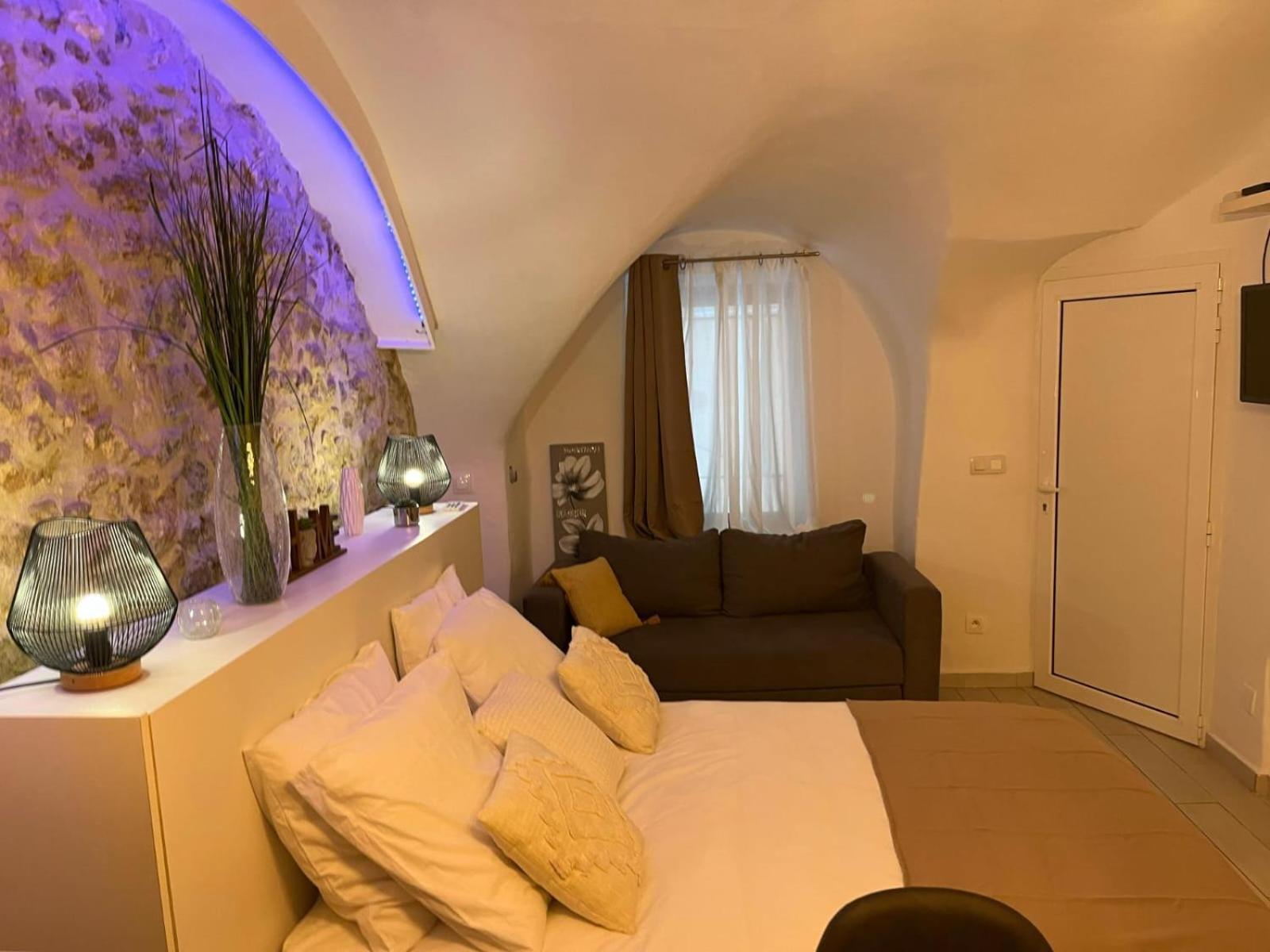 De Charme Au Suquet Apartment *