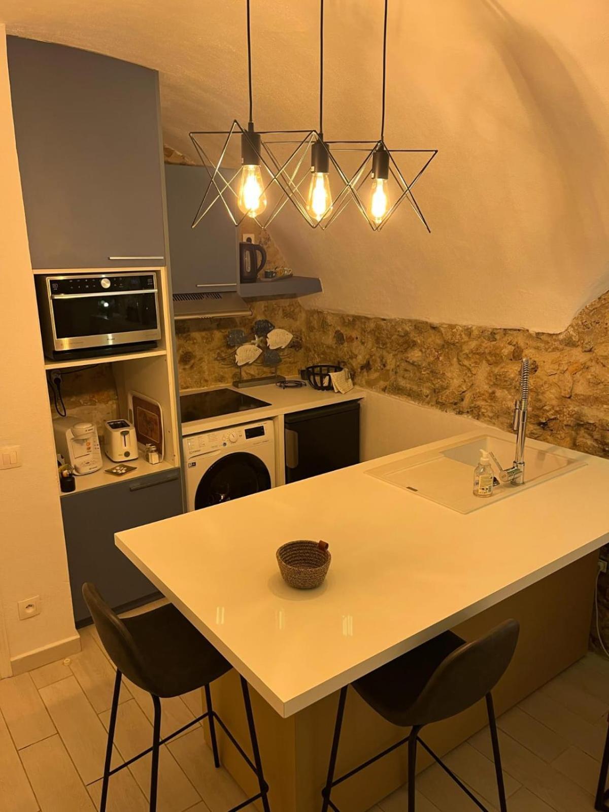 De Charme Au Suquet Apartment Cannes