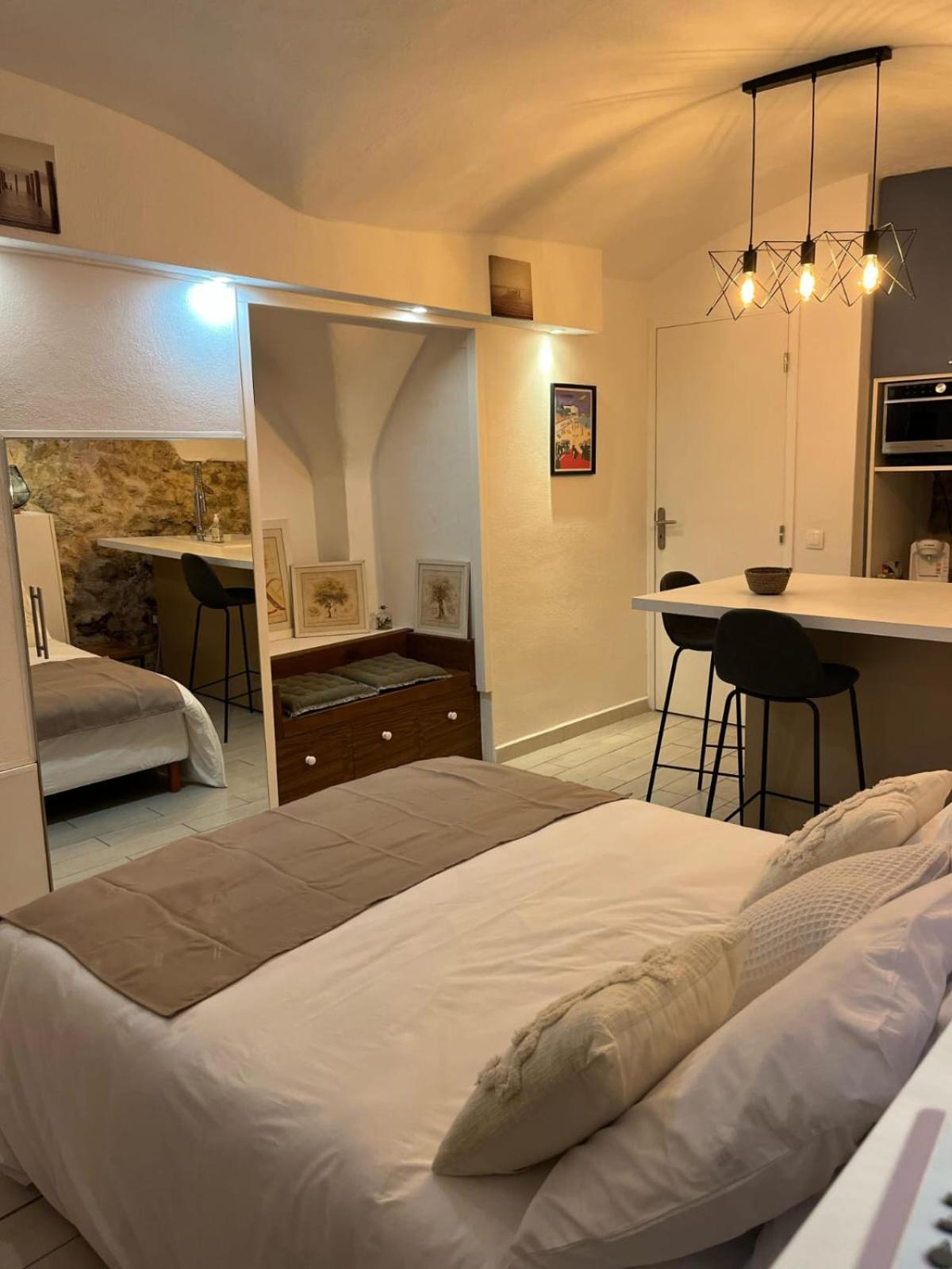 De Charme Au Suquet Apartment Cannes
