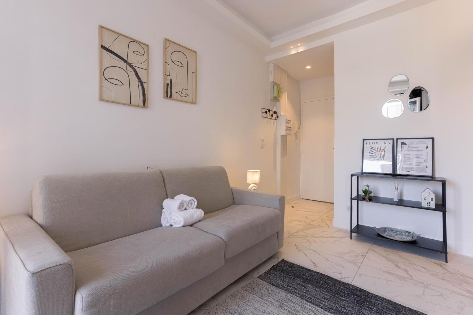 Apartment Jules - Bd De Lorraine *