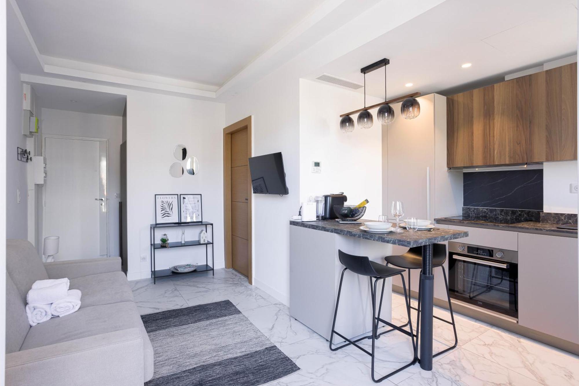 Jules - Bd De Lorraine Apartment Cannes