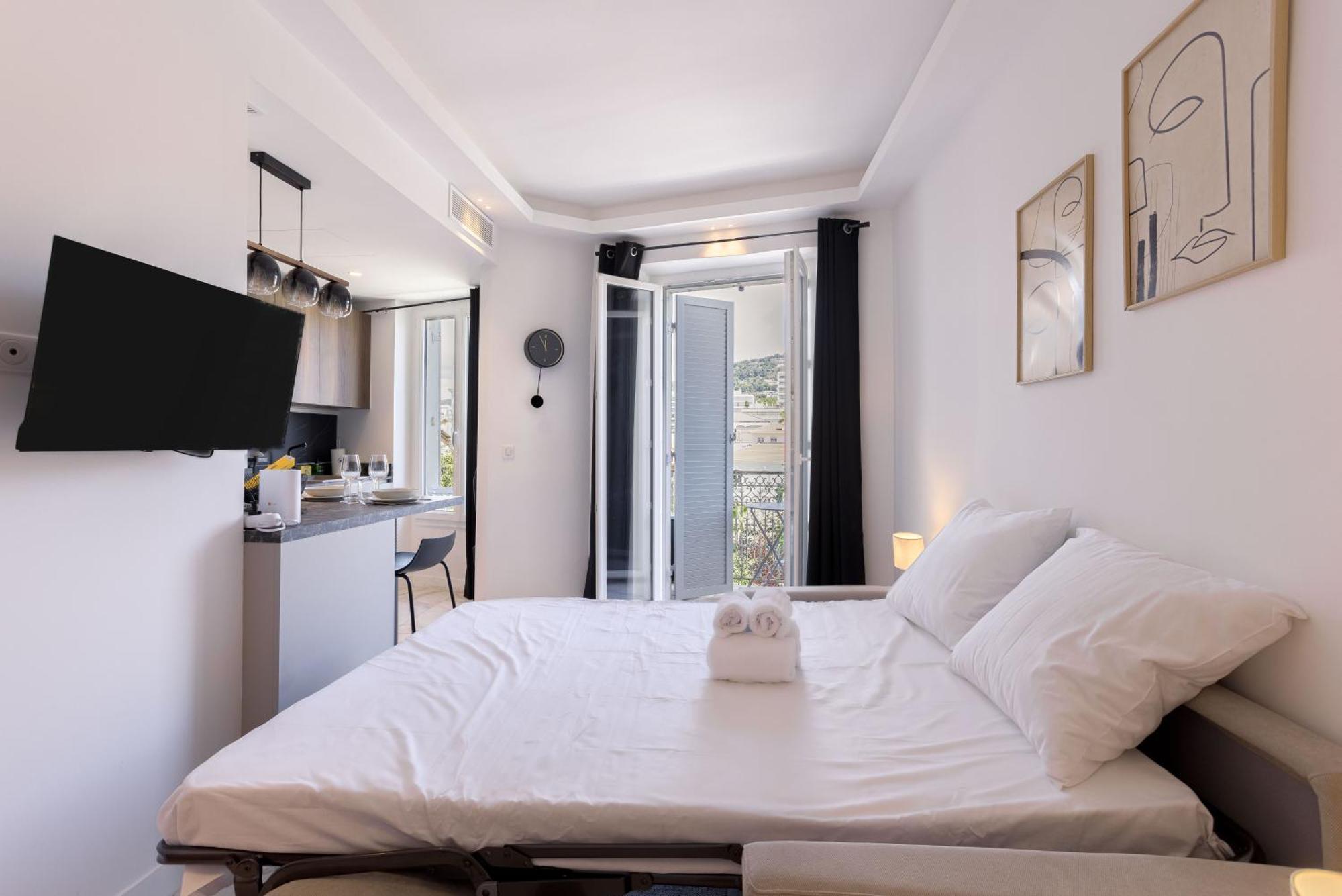 Apartment Jules - Bd De Lorraine Cannes