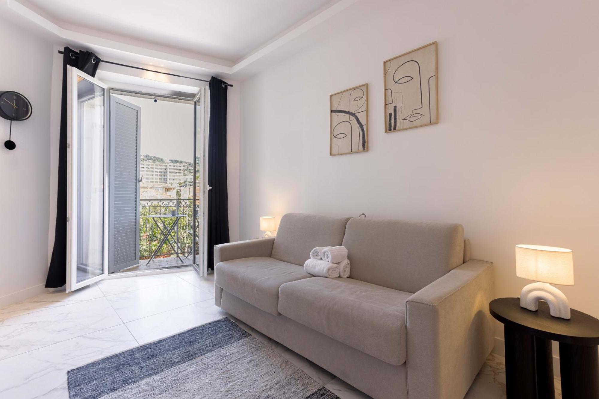 Jules - Bd De Lorraine Apartment Cannes