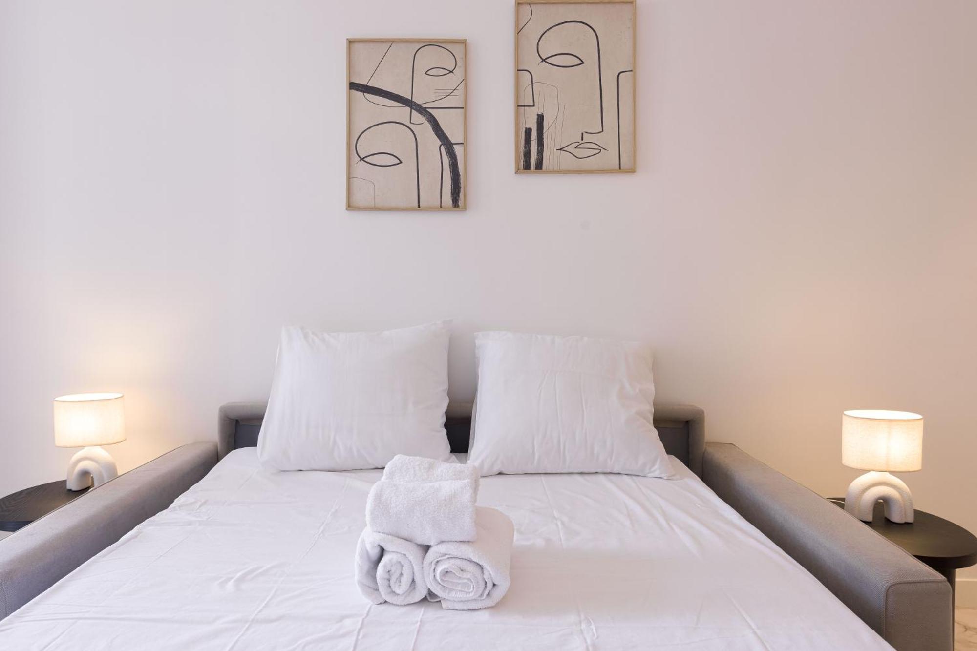 Jules - Bd De Lorraine Apartment *