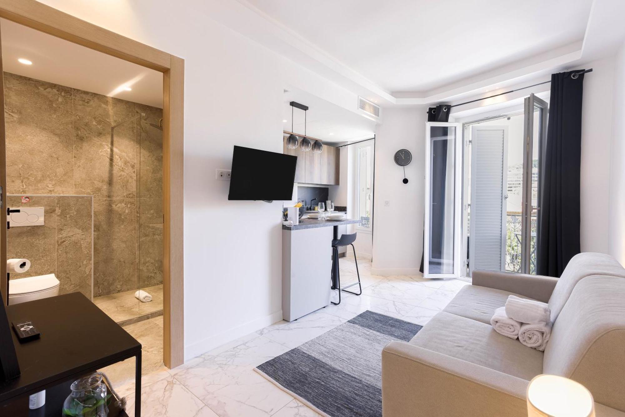 Jules - Bd De Lorraine Apartment Cannes