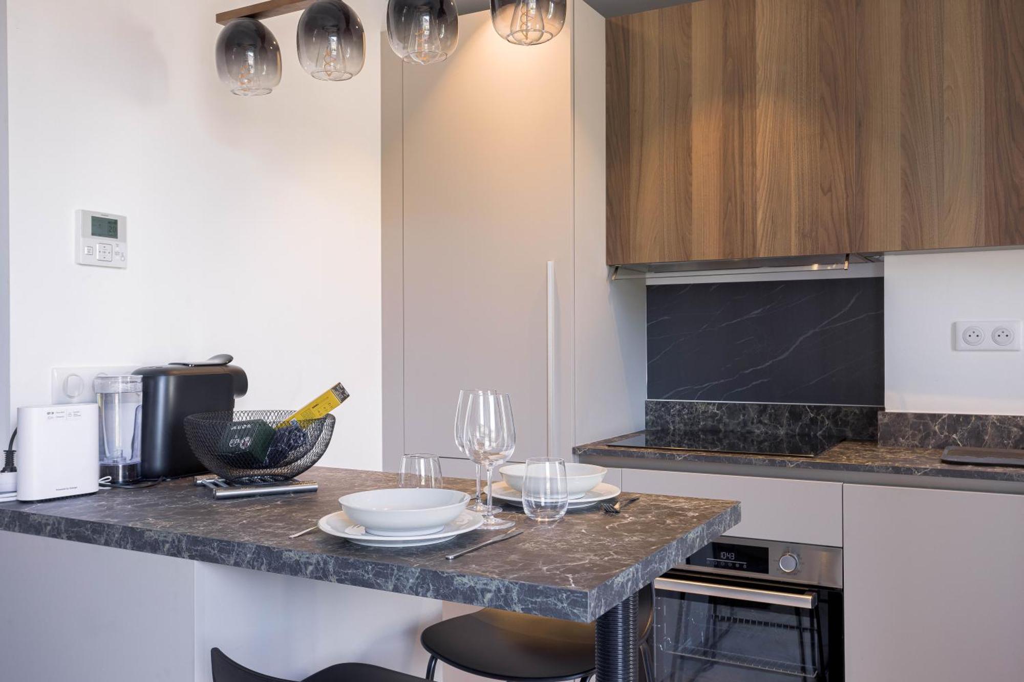 Jules - Bd De Lorraine Apartment Cannes