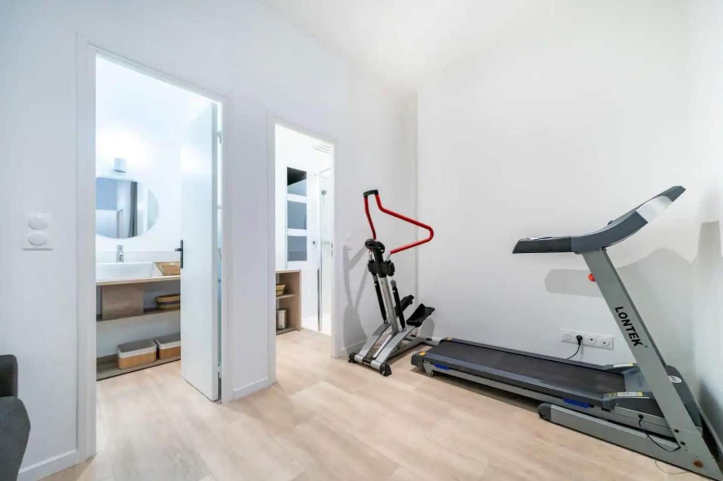 Appartement 100m From The And Palaceloft In Le Suquet Cannes