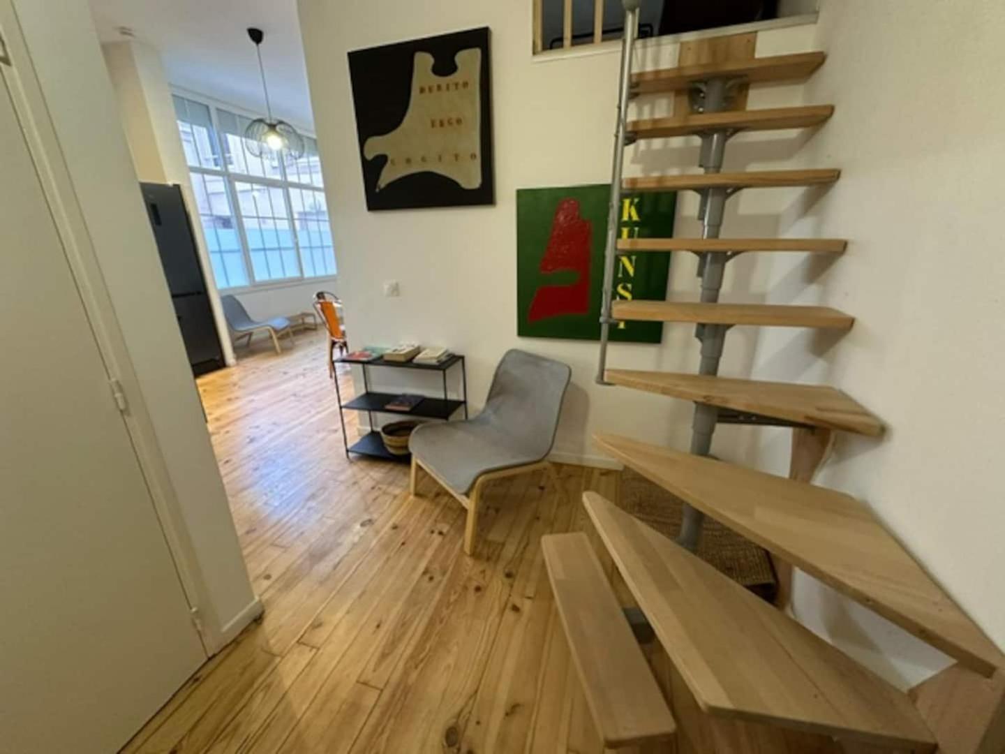 Appartement 100m From The And Palaceloft In Le Suquet *