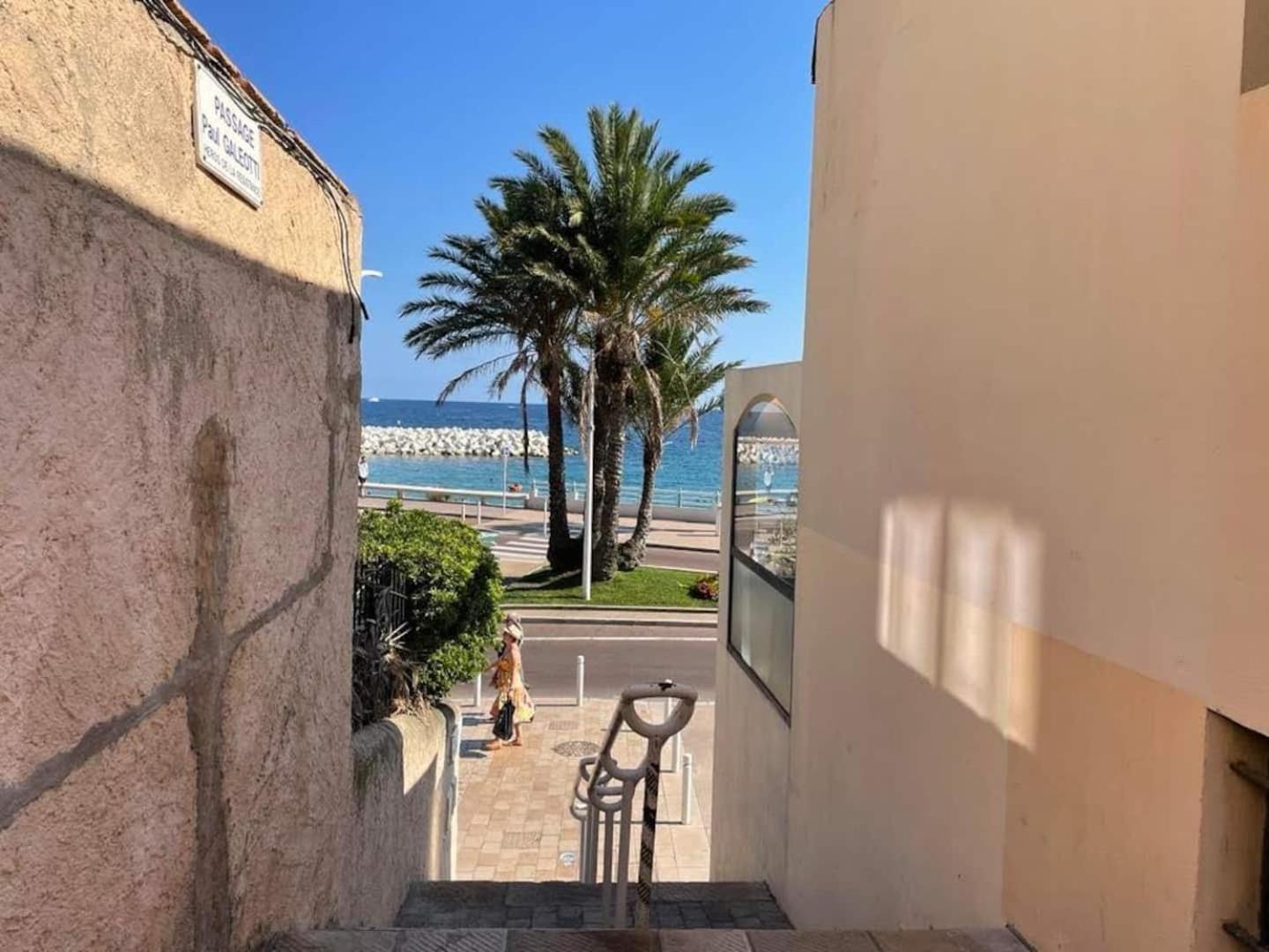 Appartement 100m From The And Palaceloft In Le Suquet Cannes