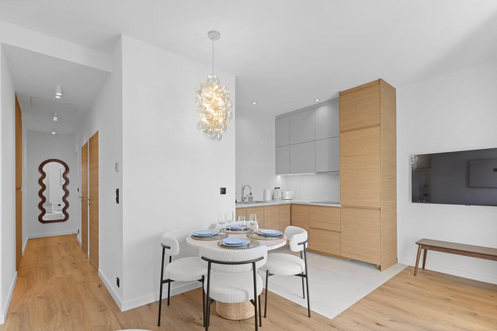 Apartment Magnifique Centre-ville - Palais 5min