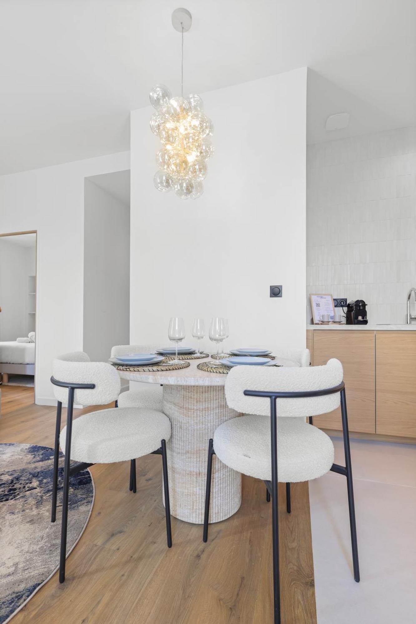 Magnifique Centre-ville - Palais 5min Apartment Cannes