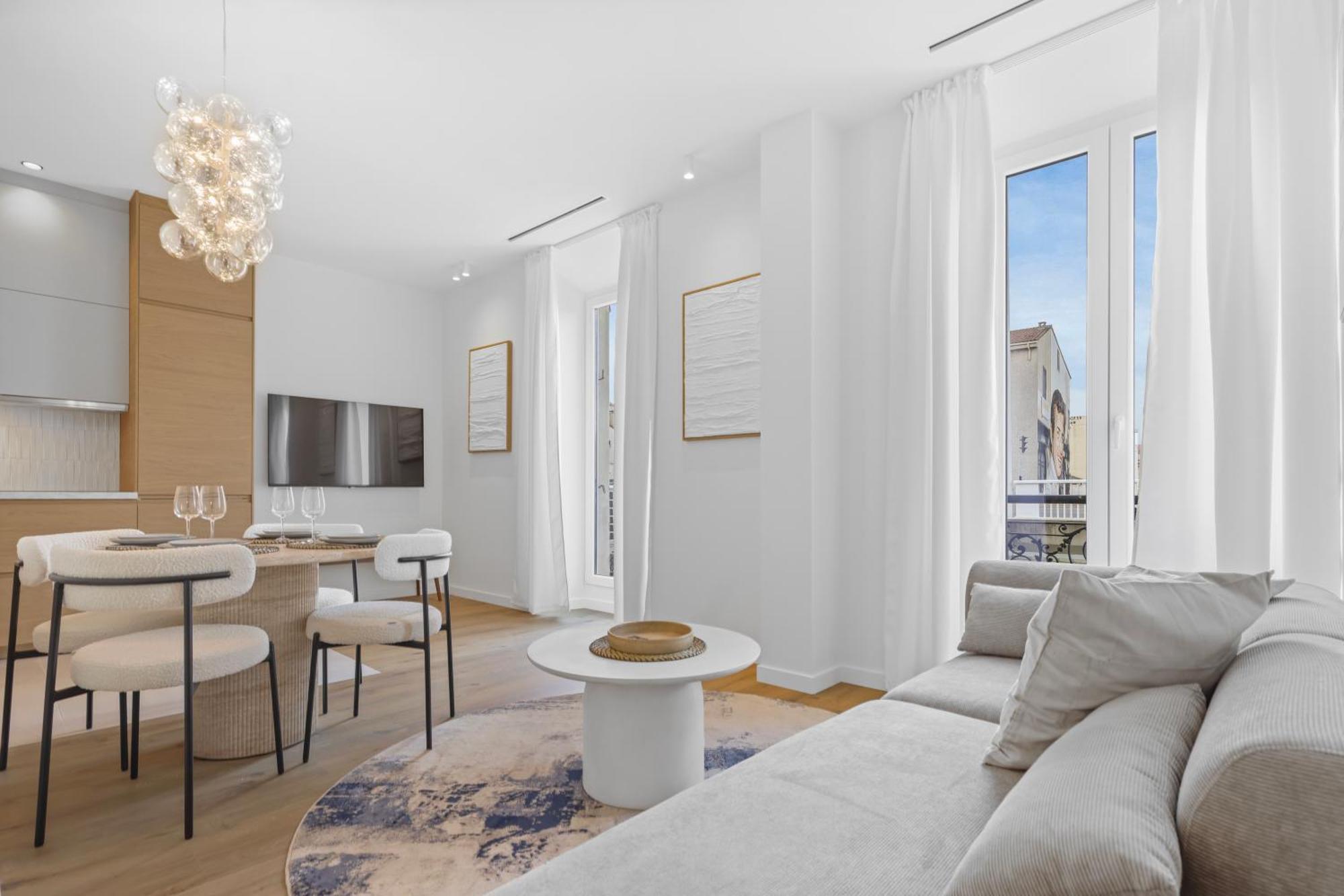 Magnifique Centre-ville - Palais 5min * Cannes