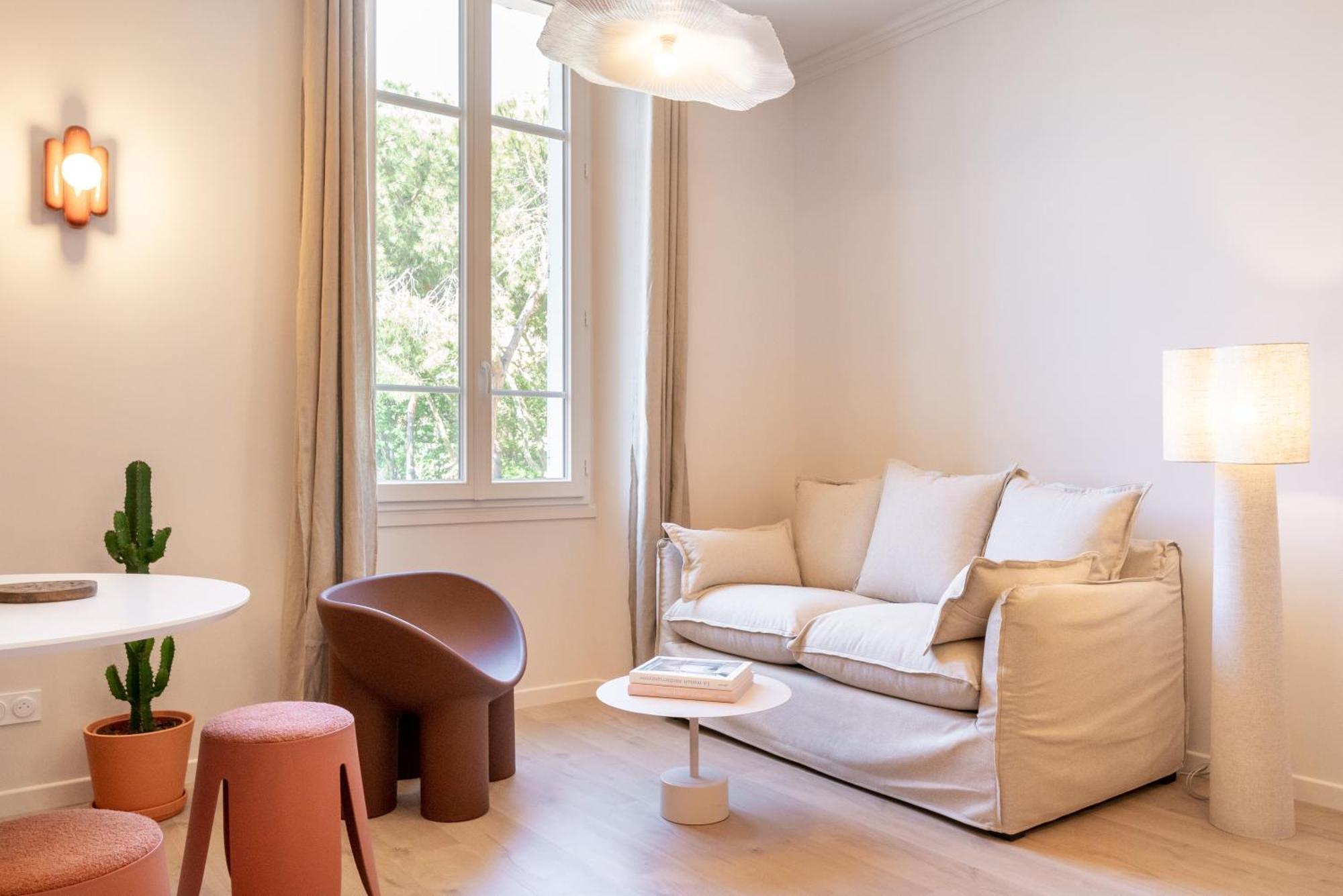 Bosuites: 5mins Palais Des Festivals Apartment *
