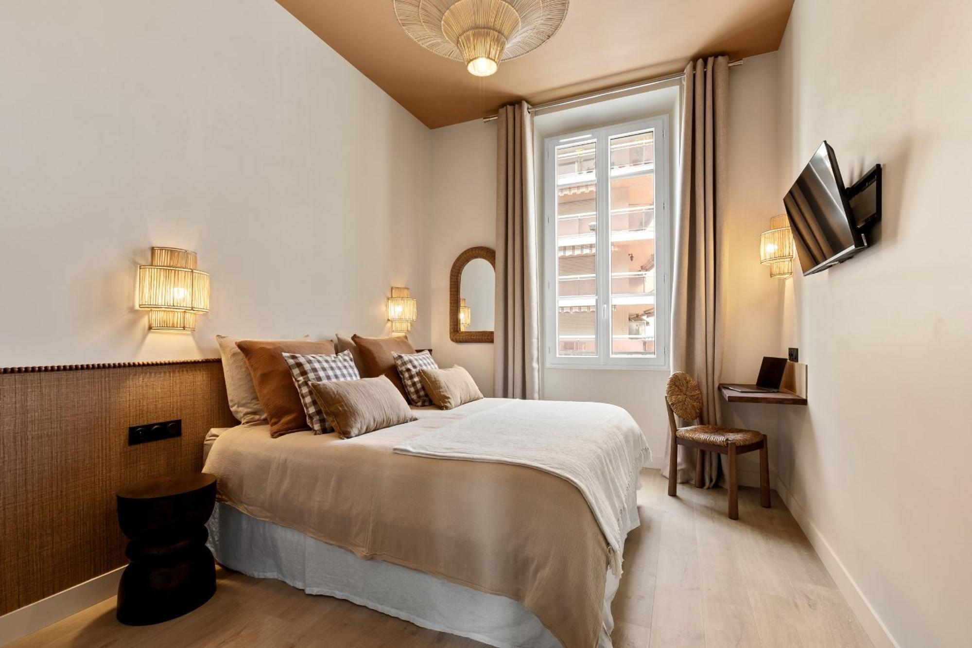 Apartment Bosuites: 5mins Palais Des Festivals Cannes