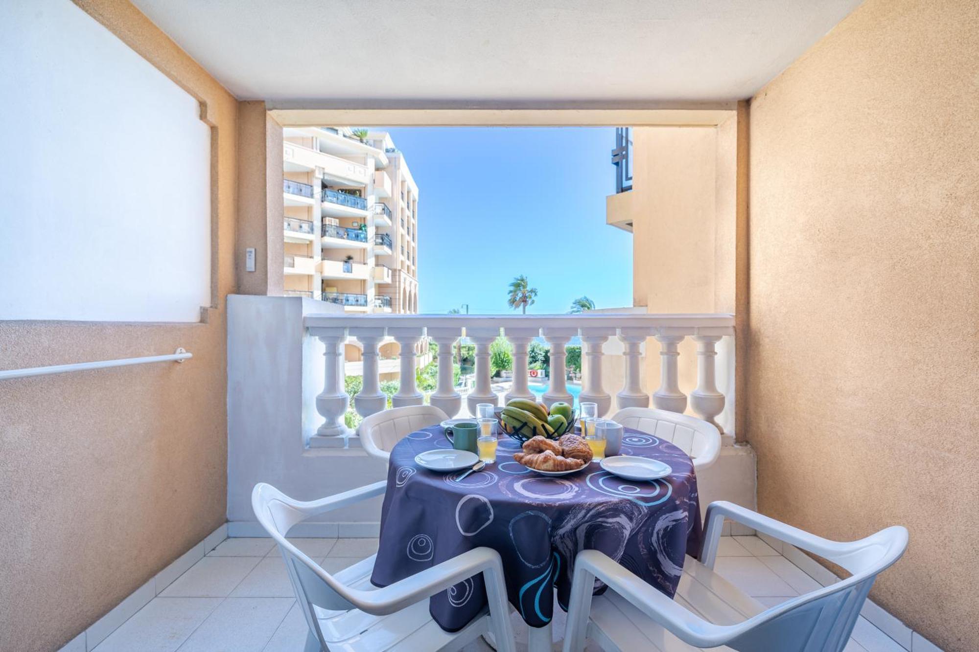 Apartment La Palme D'azur -