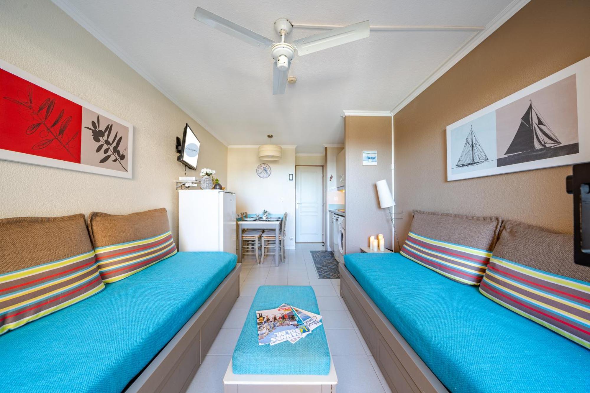 Apartment La Palme D'azur - Cannes
