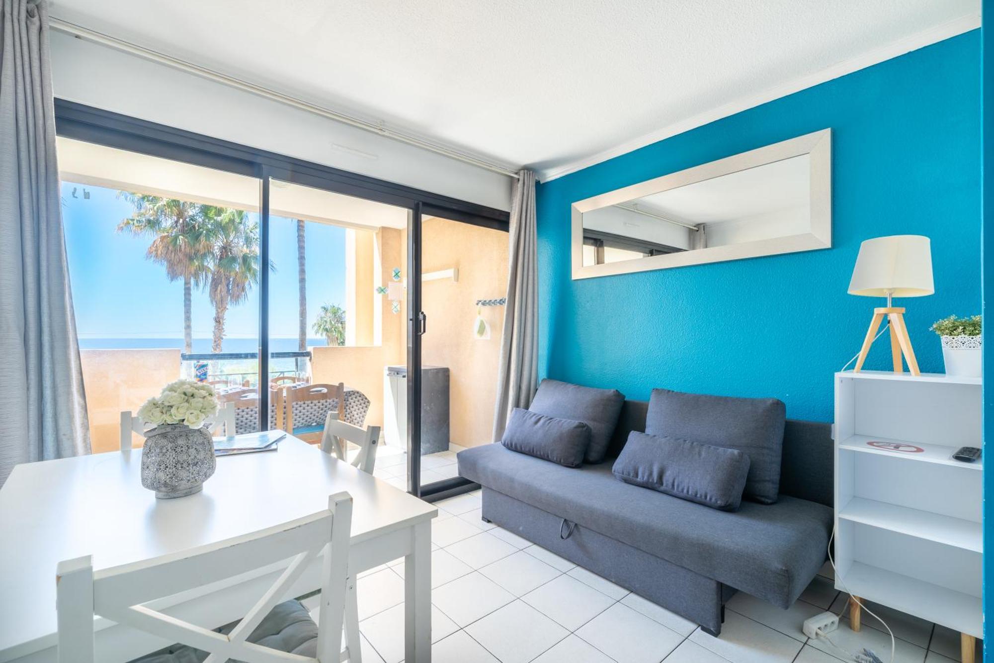 La Palme D'azur - Apartment Cannes