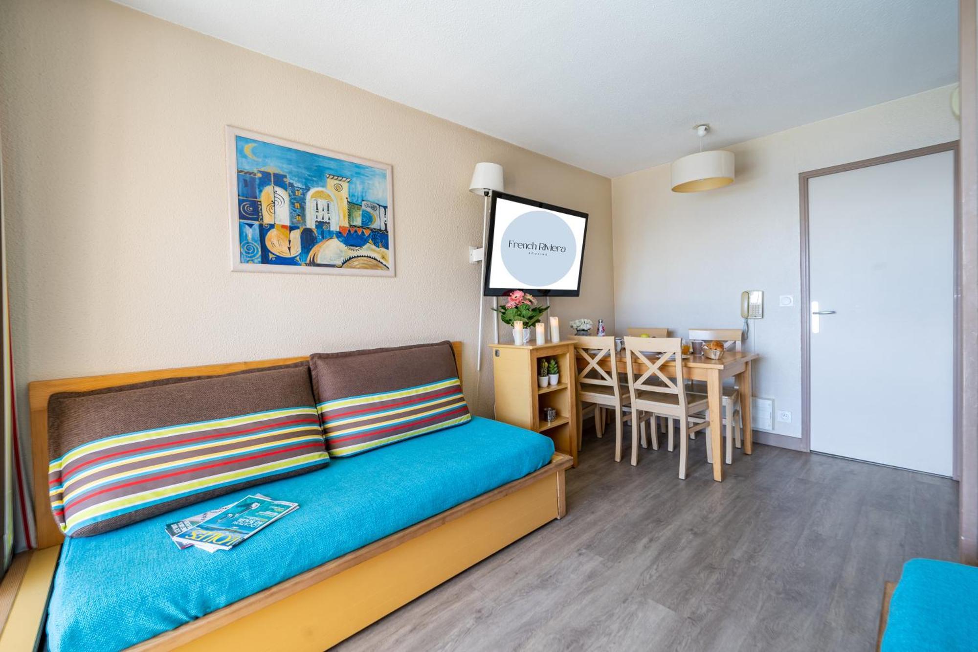 Apartment La Palme D'azur - *