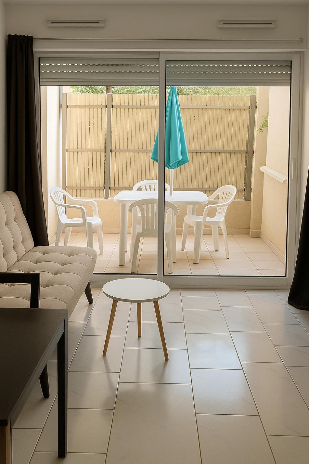 3 Pieces Piscine Proche Et Apartment *