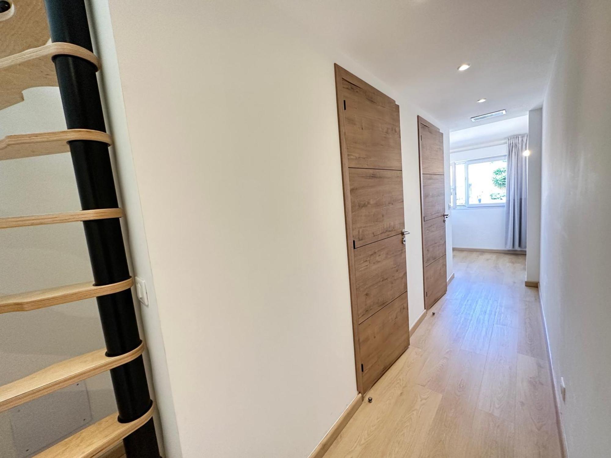 Maison De Confort A Et A 10 Minutes A Pied De La Vakantiehuis Cannes
