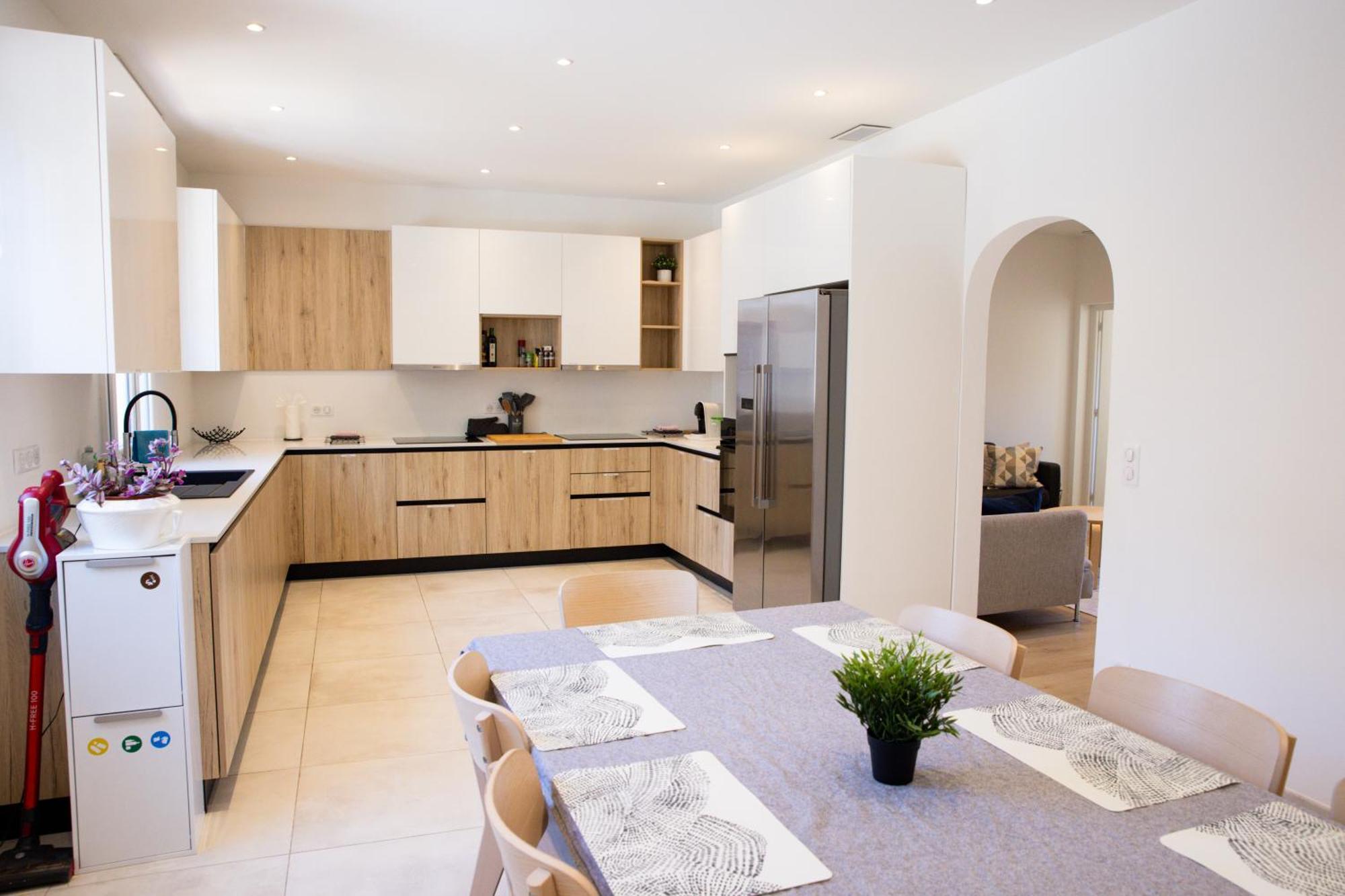 Vakantiehuis Maison De Confort A Et A 10 Minutes A Pied De La Cannes