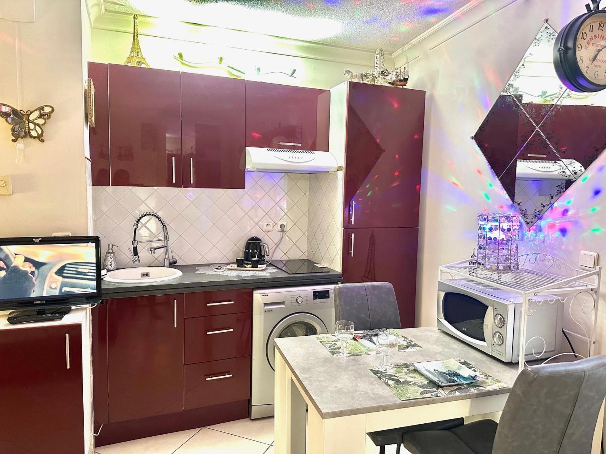 Centre 5 Minutes De La Appartement