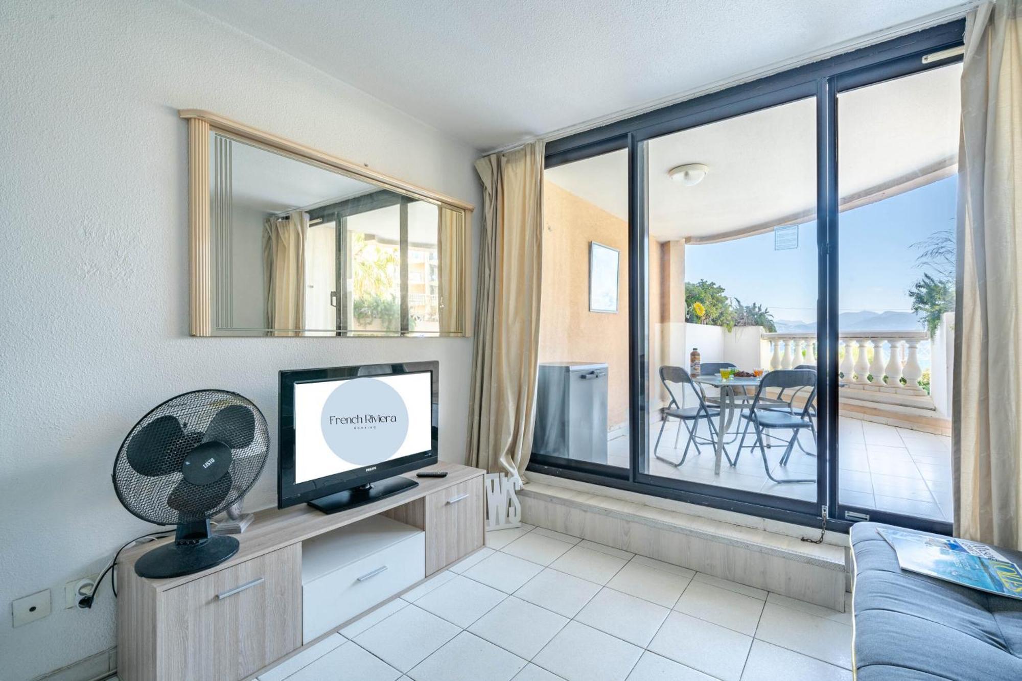 Apartamento La Palme D'azur -