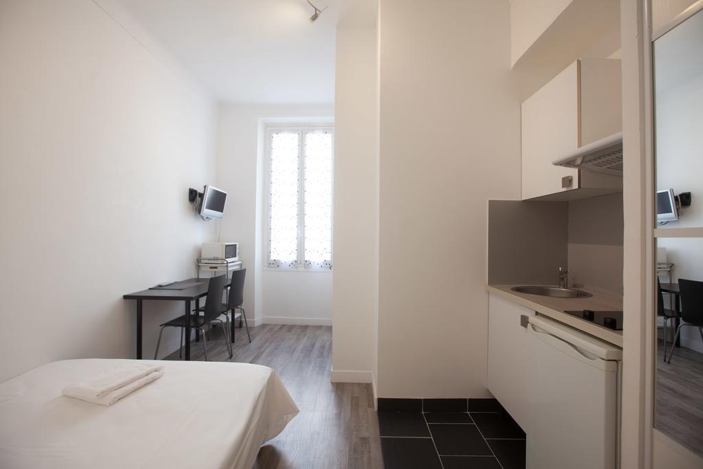 Apartment Foch *