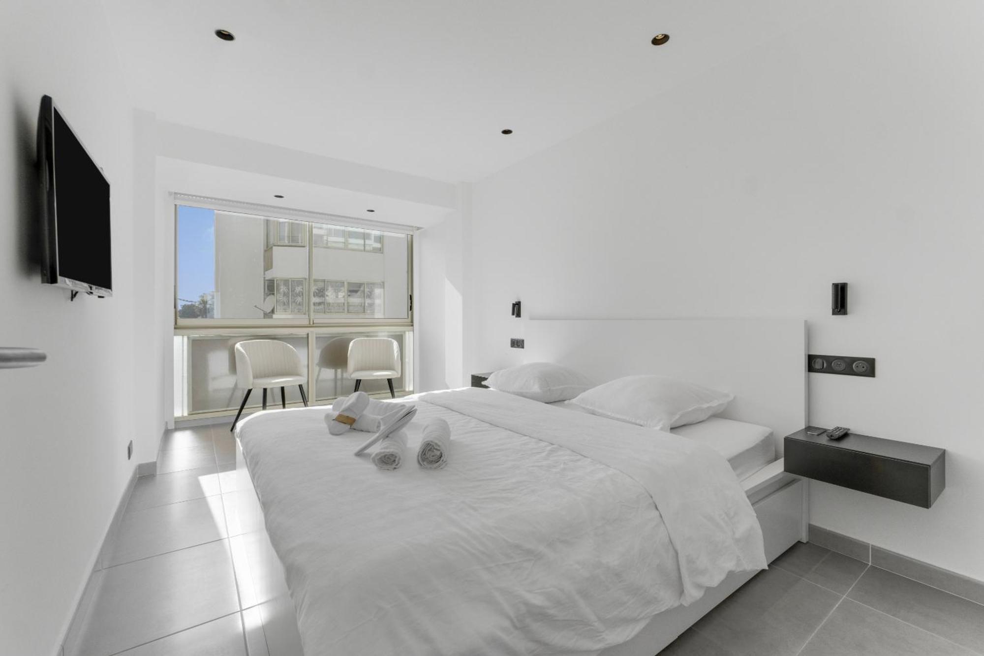 F2 Palm - Pointe Croisette Apartment *