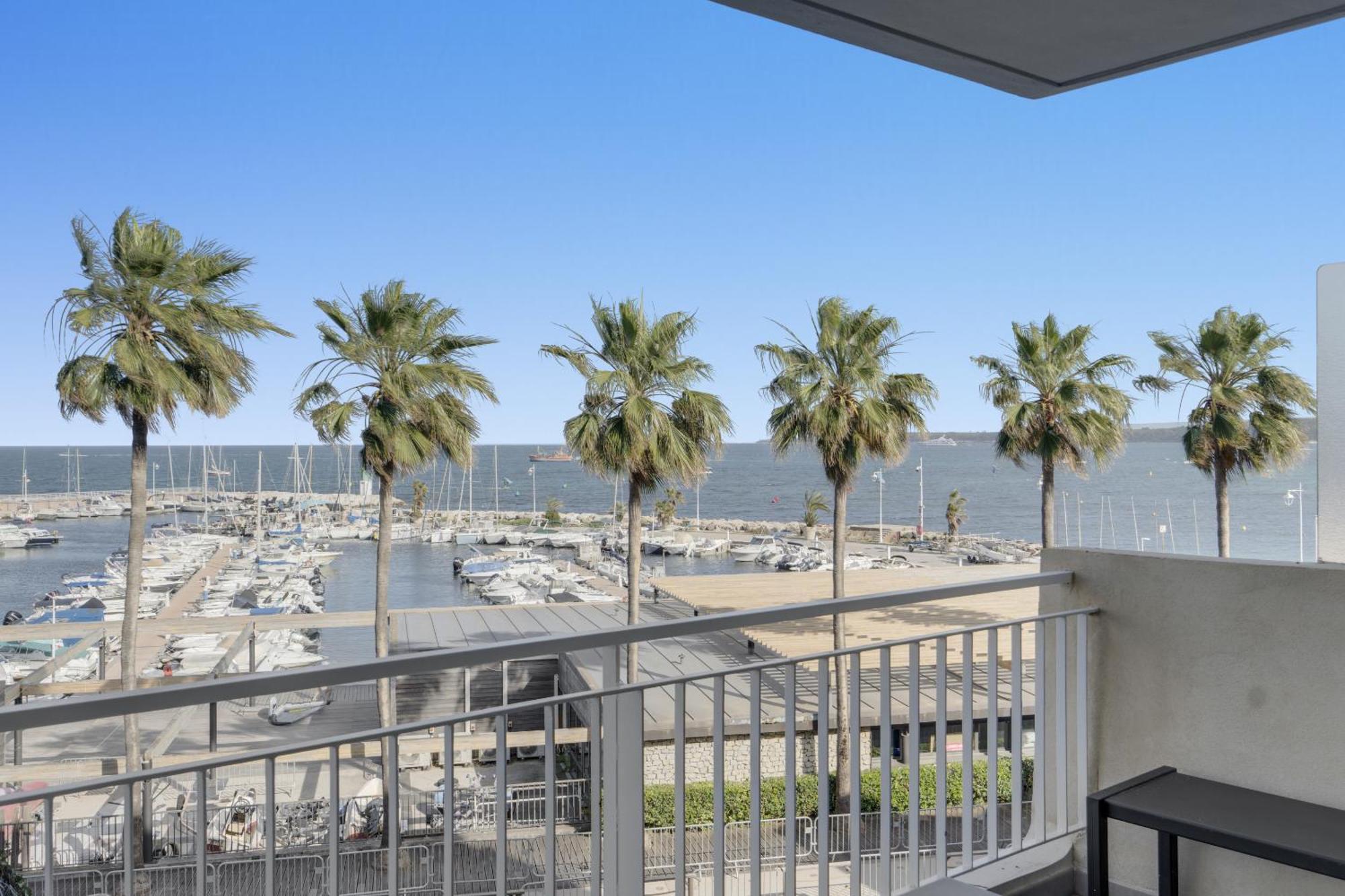 F2 Palm - Pointe Croisette *