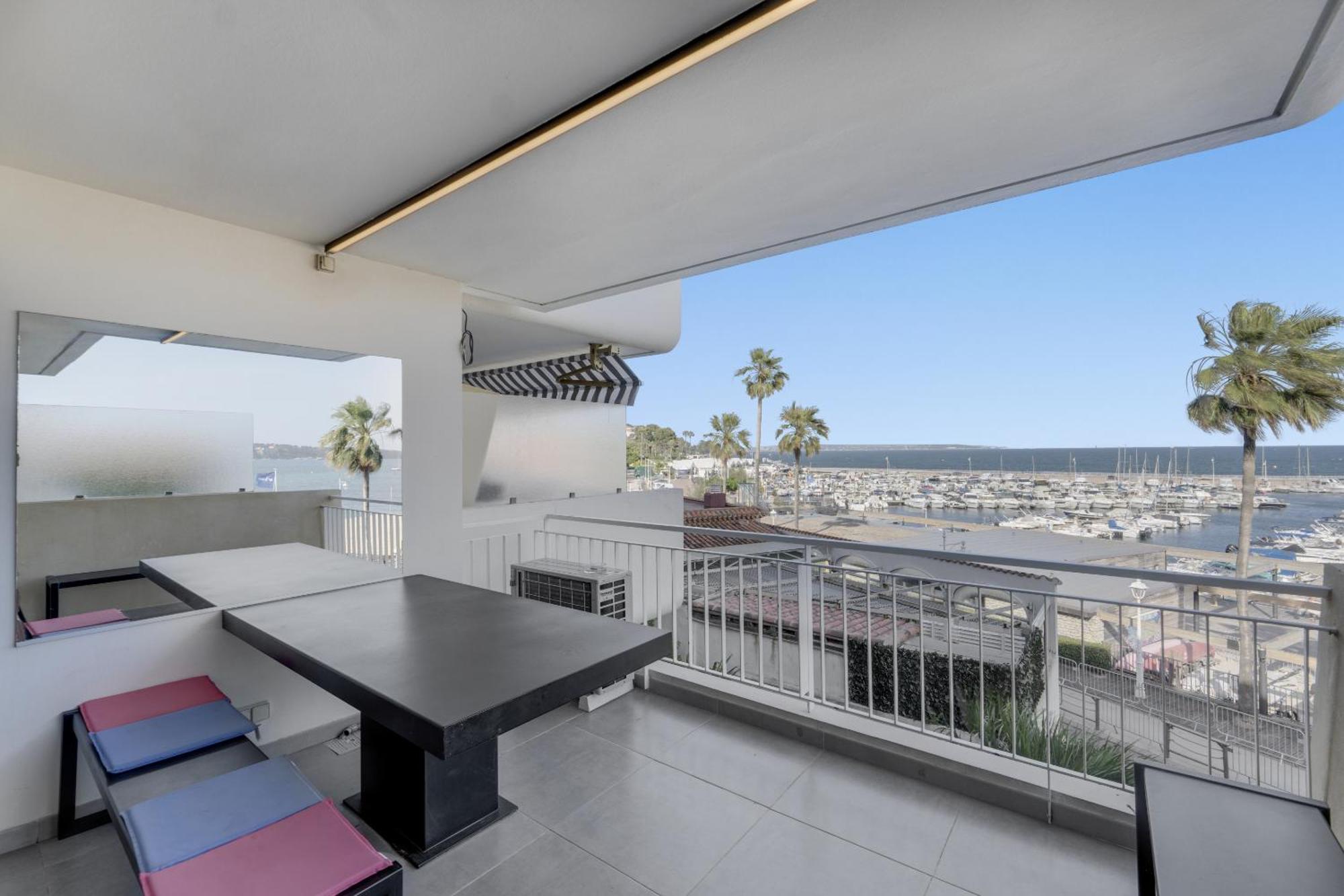 F2 Palm - Pointe Croisette Cannes