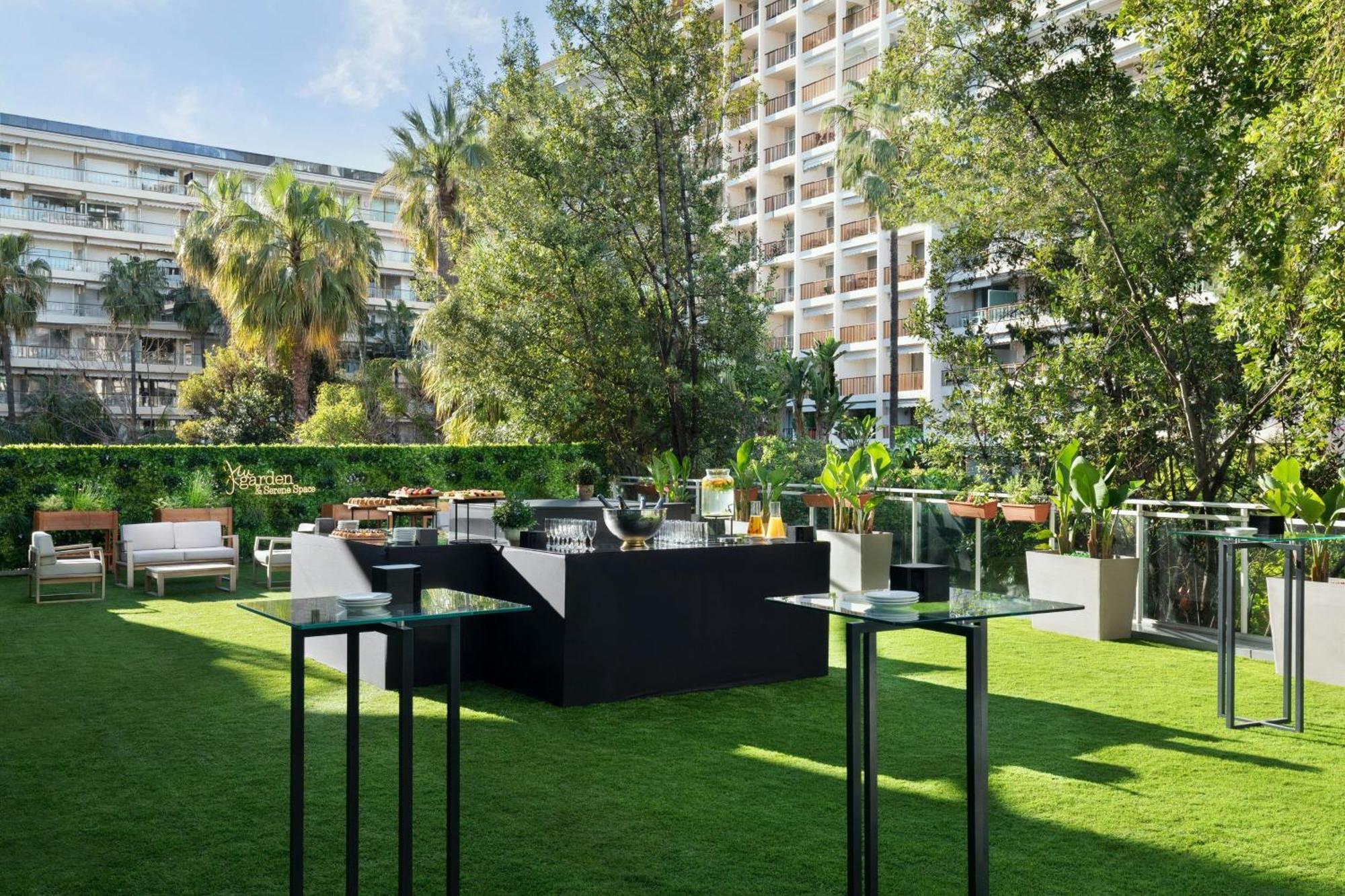 Jw Marriott 5* Cannes