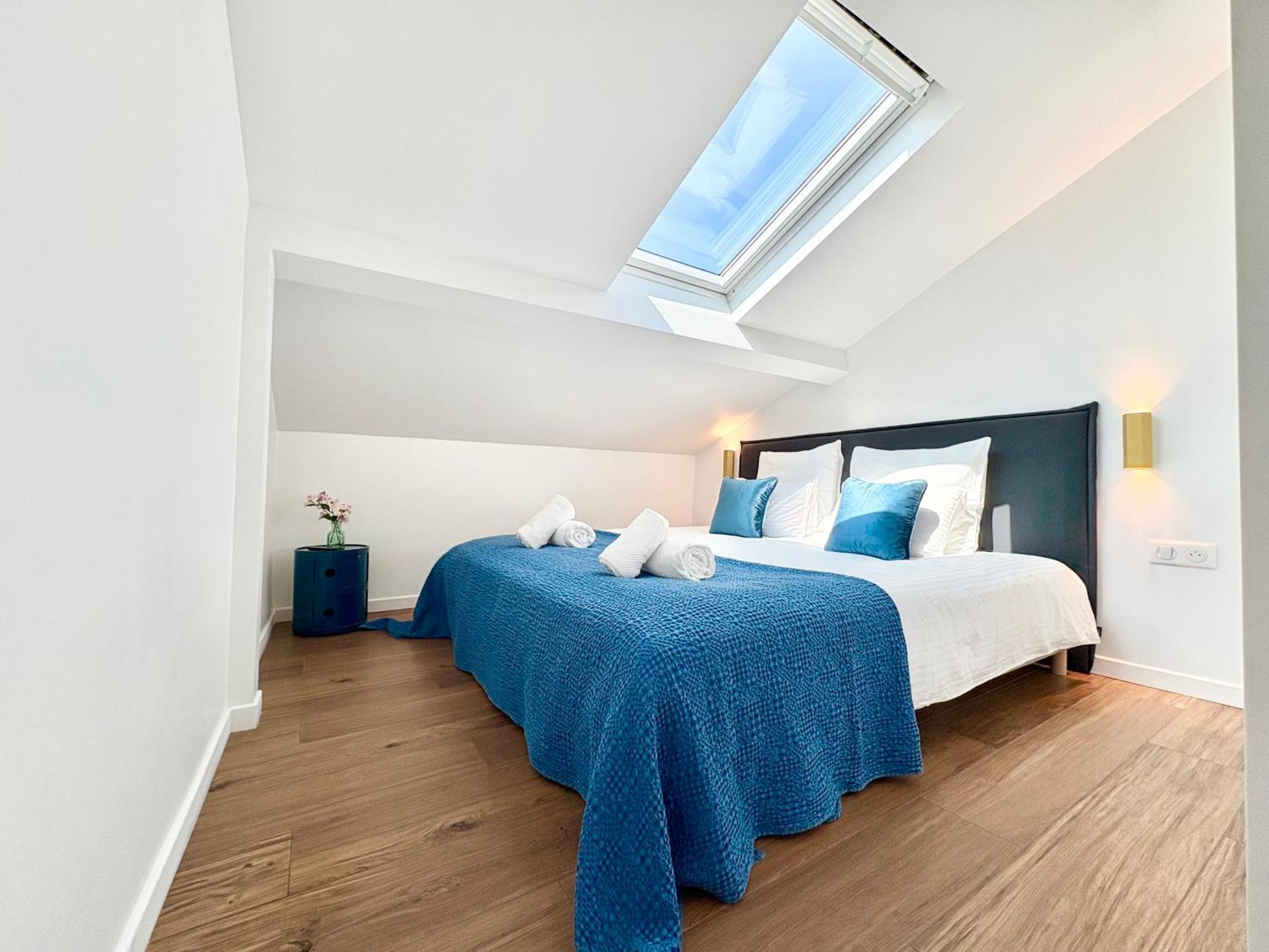 Apartment Duplex En Plein Coeur De Cannes, 5 Min Walk To Croisette And Palais Cannes