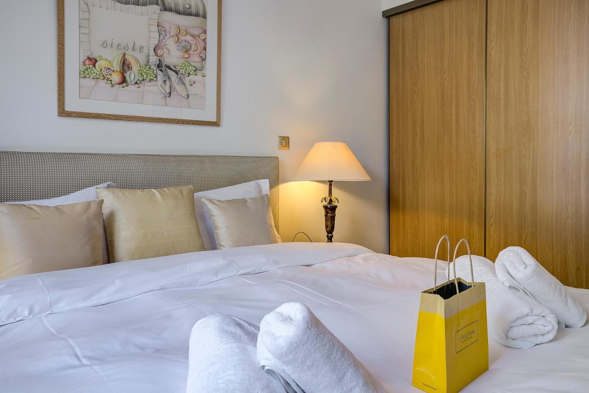 Apartment Carlton Riviera Cannes
