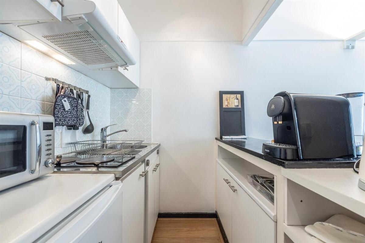 Apartment 1 Piece Pointe De La Croisette A Cannes