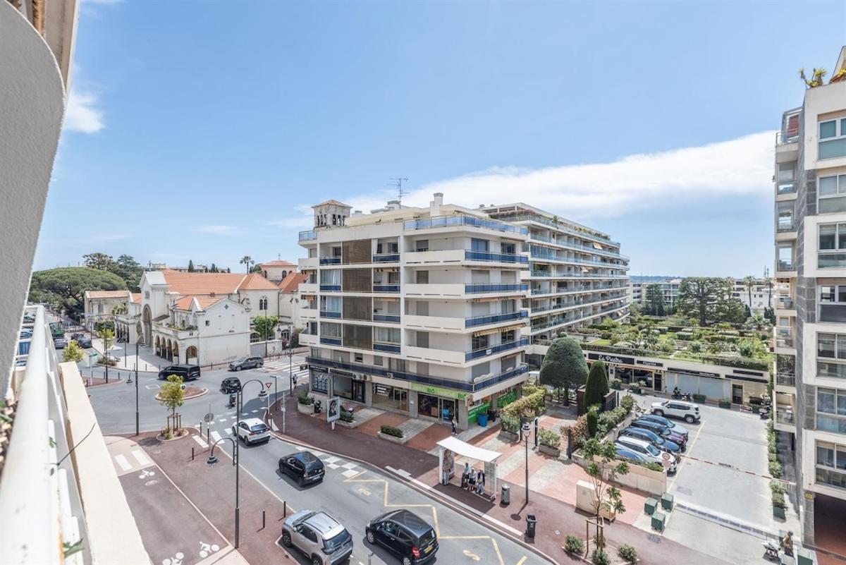 Apartment 1 Piece Pointe De La Croisette A