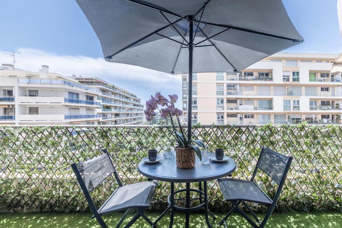 1 Piece Pointe De La Croisette A Apartment