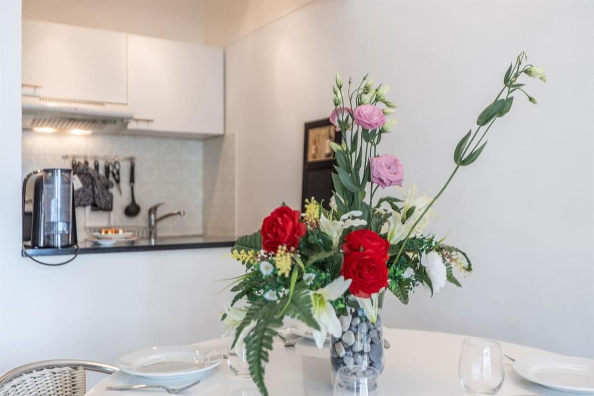 Apartment 1 Piece Pointe De La Croisette A