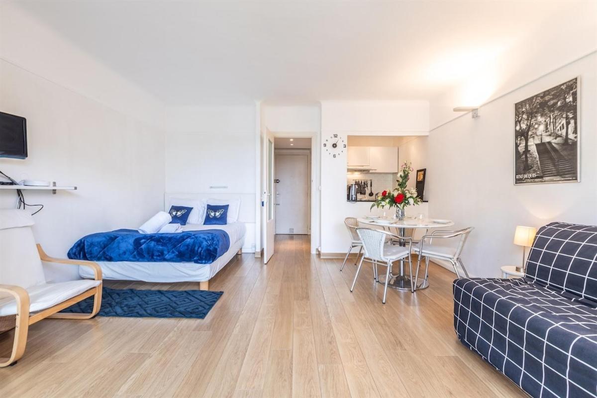 1 Piece Pointe De La Croisette A Apartment *