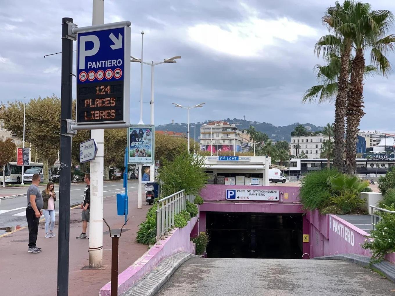 10 Rue De La Rampe Cannes