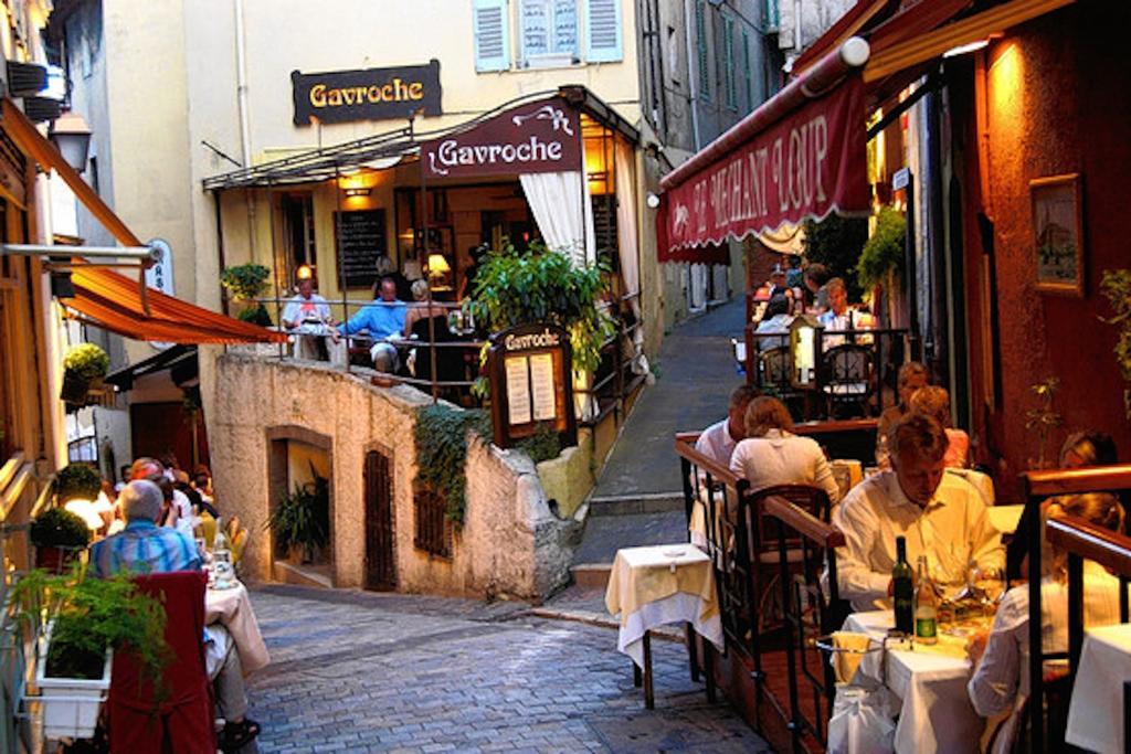 2 Chambres - Suquet, Terrasse Et Parking *
